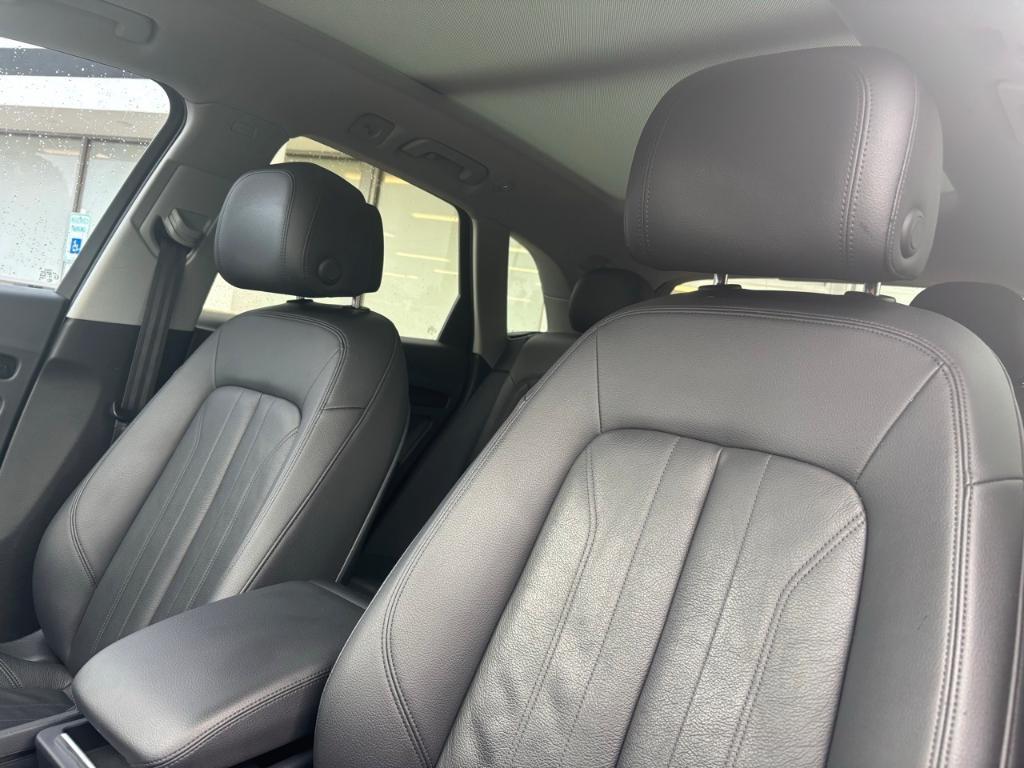 used 2018 Audi Q5 car, priced at $17,993