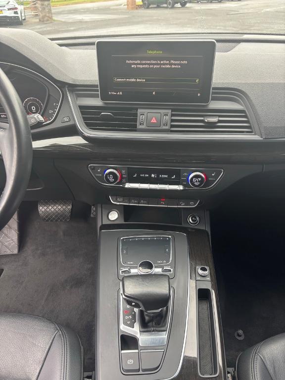 used 2018 Audi Q5 car, priced at $17,993