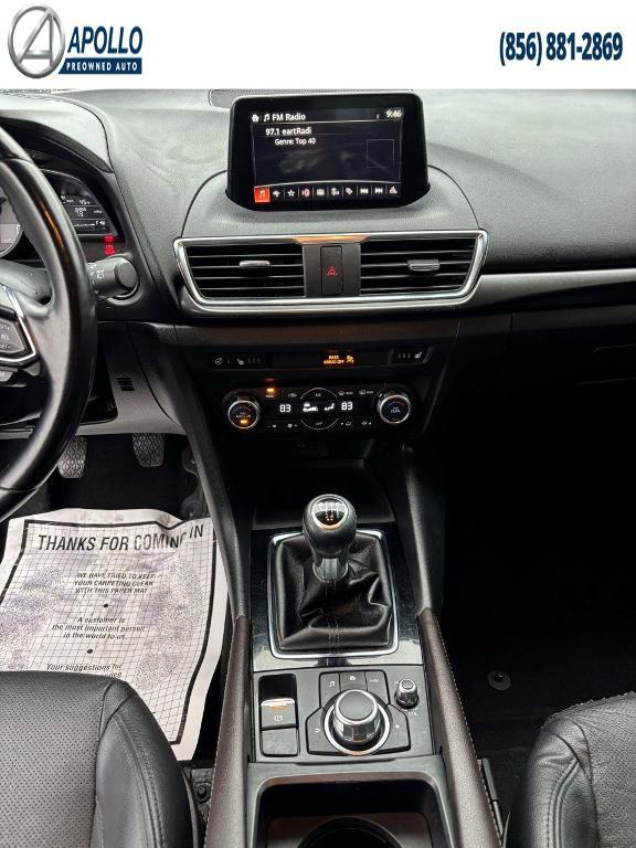 used 2018 Mazda Mazda3 car, priced at $15,875