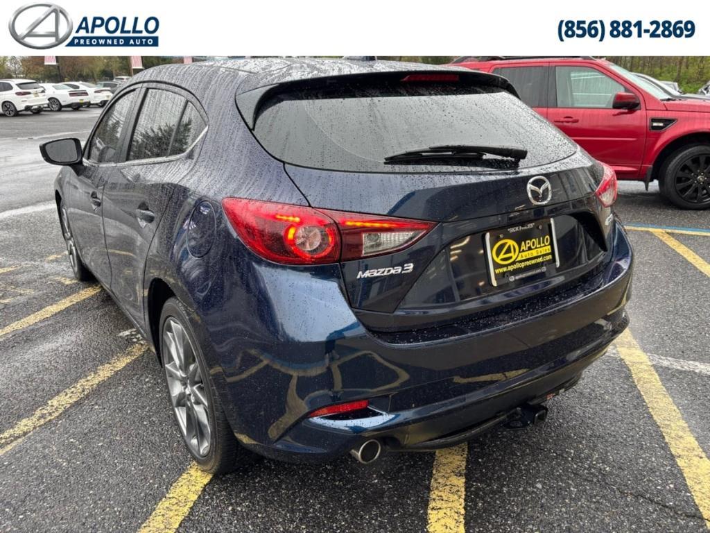 used 2018 Mazda Mazda3 car, priced at $15,875