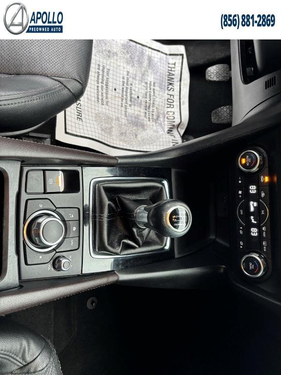 used 2018 Mazda Mazda3 car, priced at $15,875