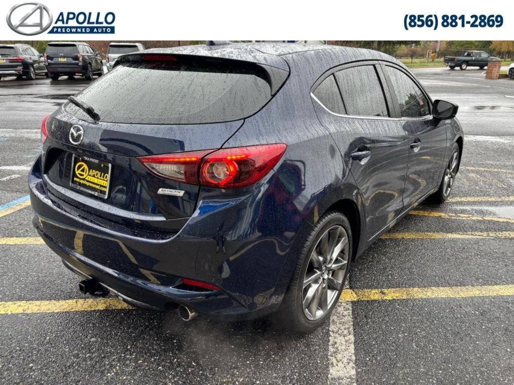 used 2018 Mazda Mazda3 car, priced at $15,875