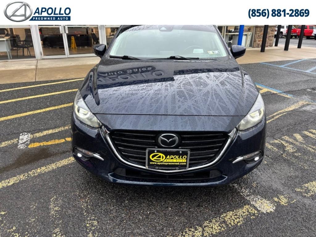 used 2018 Mazda Mazda3 car, priced at $15,875