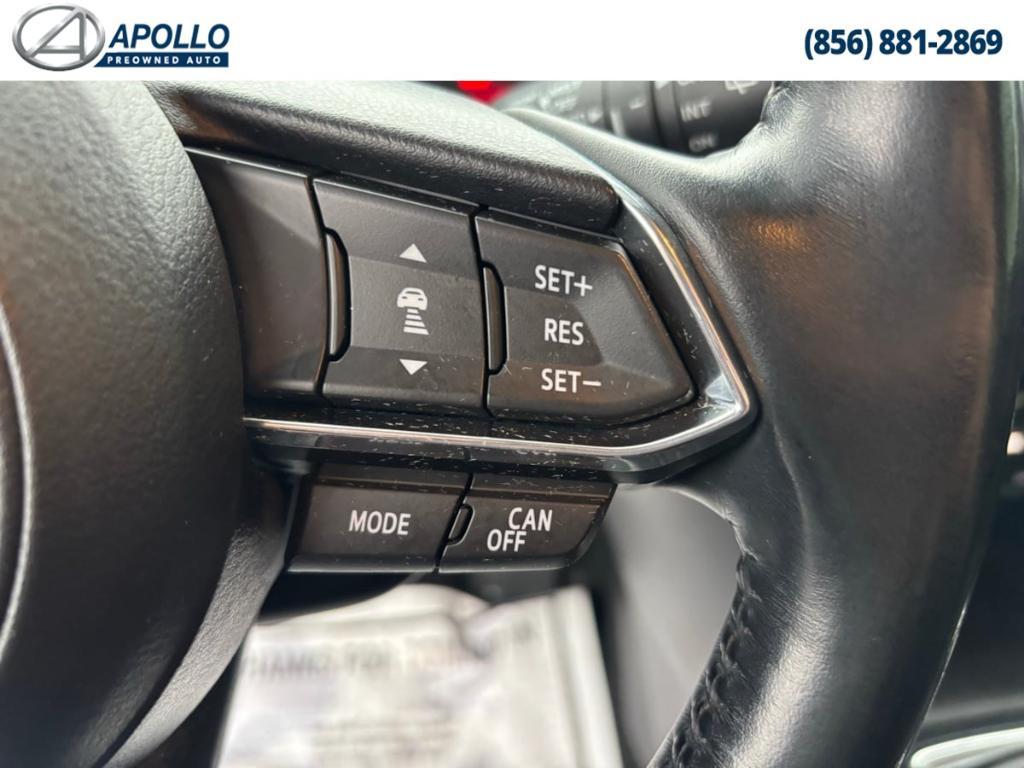 used 2018 Mazda Mazda3 car, priced at $15,875