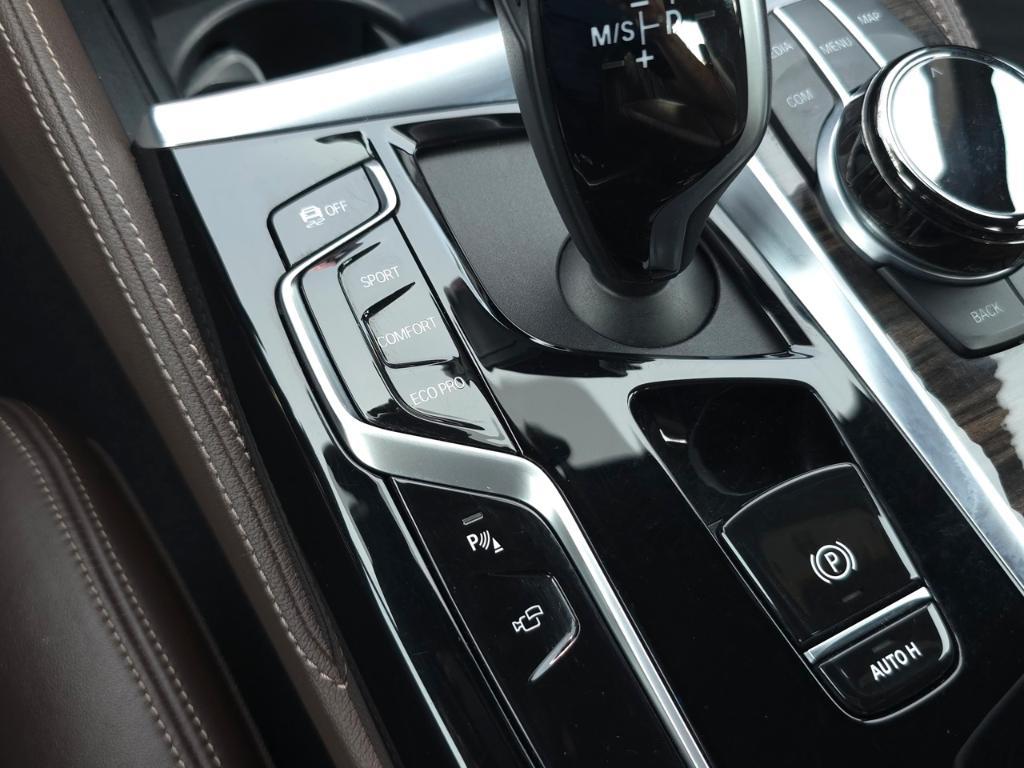 used 2021 BMW 540 car, priced at $41,887