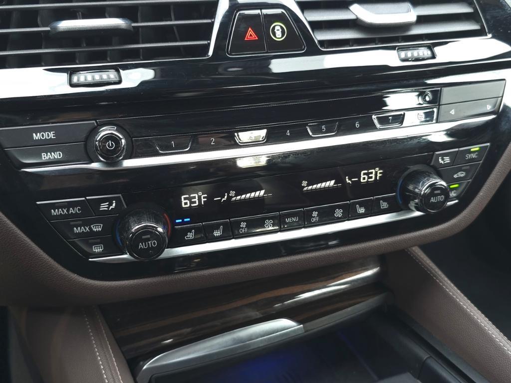 used 2021 BMW 540 car, priced at $41,887