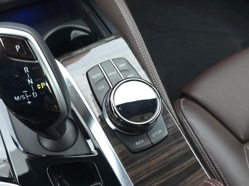 used 2021 BMW 540 car, priced at $41,887