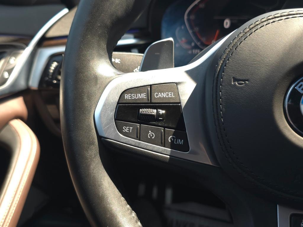 used 2021 BMW 540 car, priced at $41,887