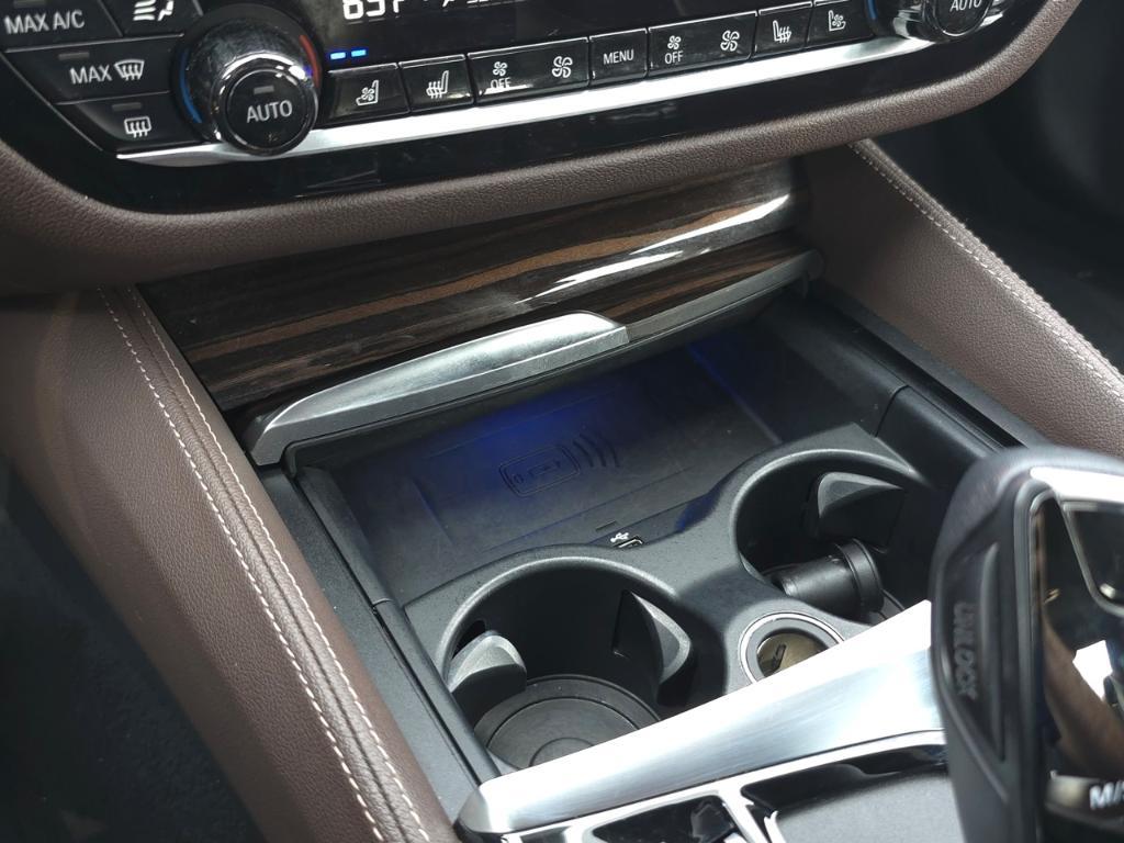 used 2021 BMW 540 car, priced at $41,887