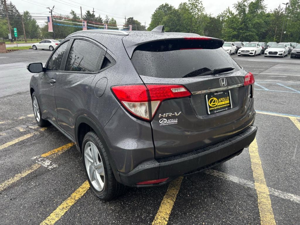 used 2019 Honda HR-V car, priced at $18,734