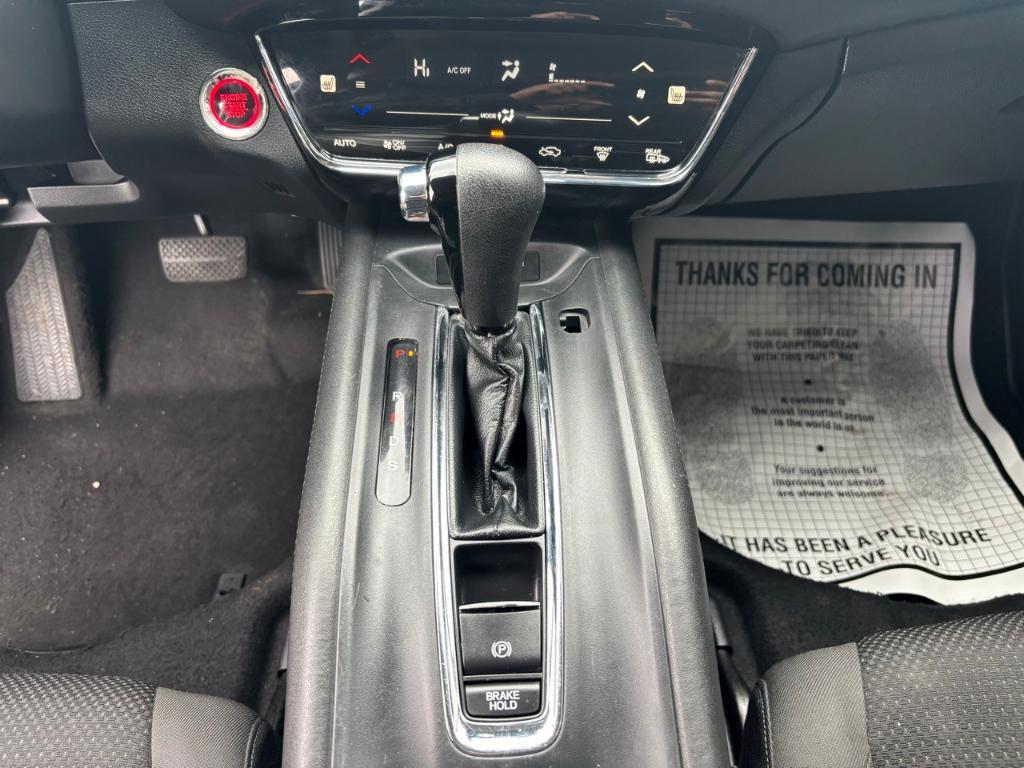 used 2019 Honda HR-V car, priced at $18,734