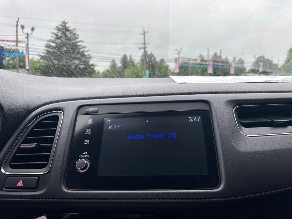 used 2019 Honda HR-V car, priced at $18,734