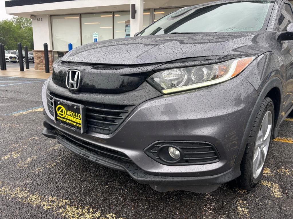 used 2019 Honda HR-V car, priced at $18,734
