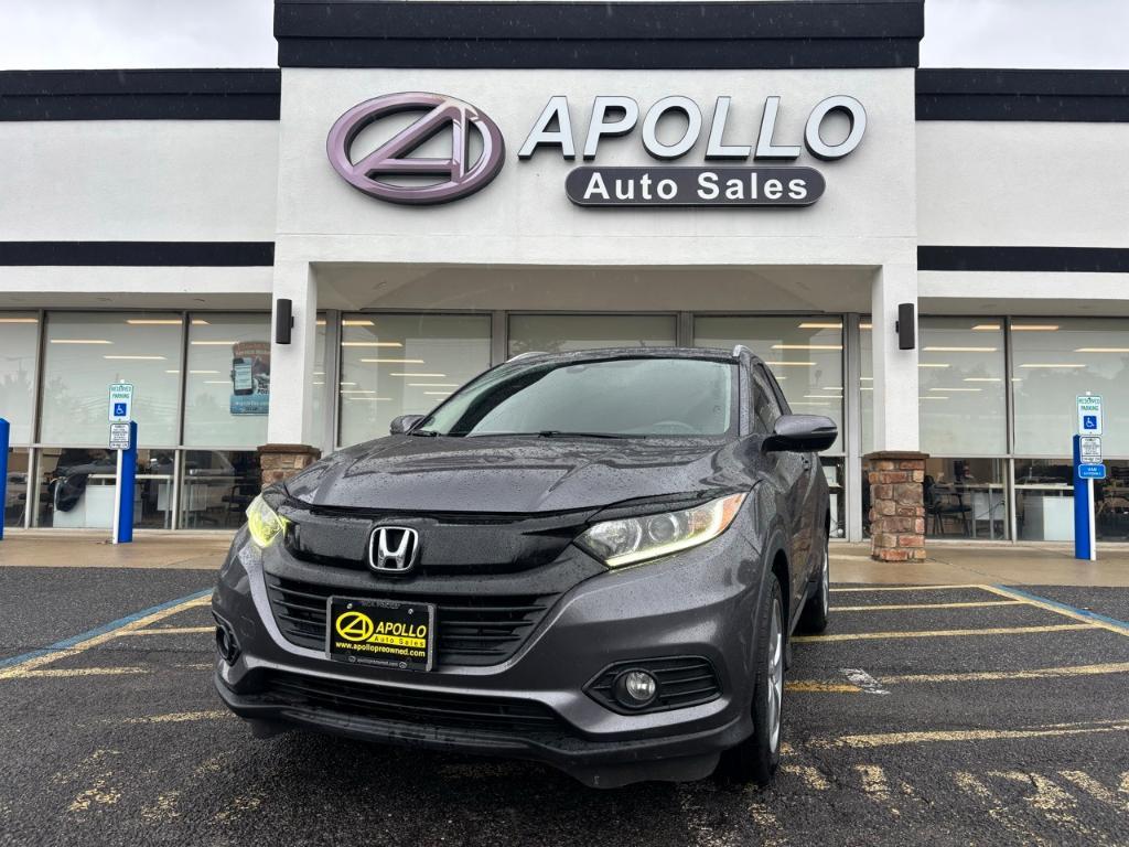 used 2019 Honda HR-V car, priced at $18,734