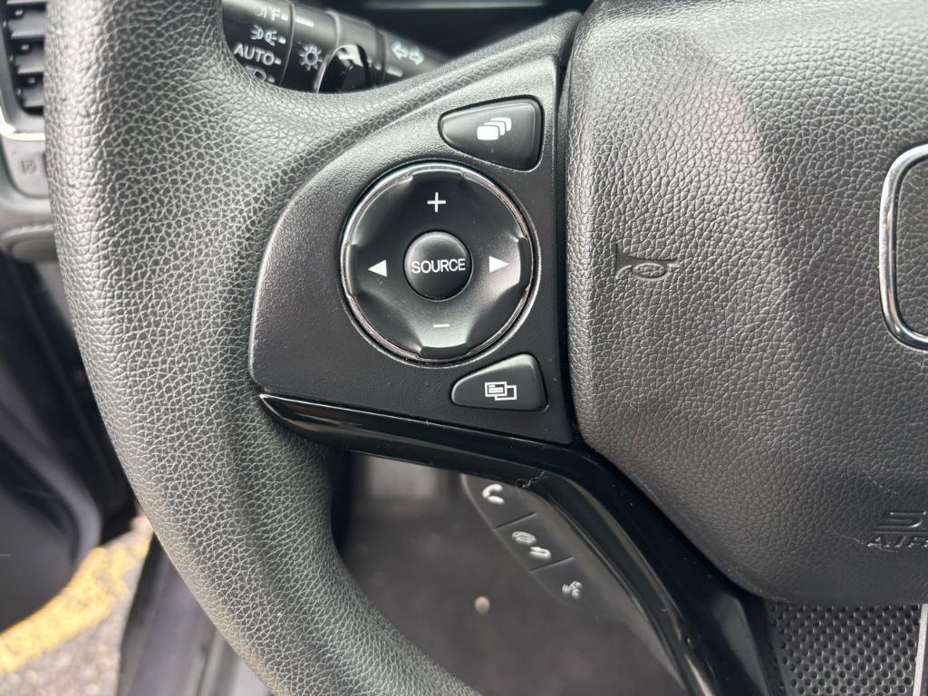 used 2019 Honda HR-V car, priced at $18,734