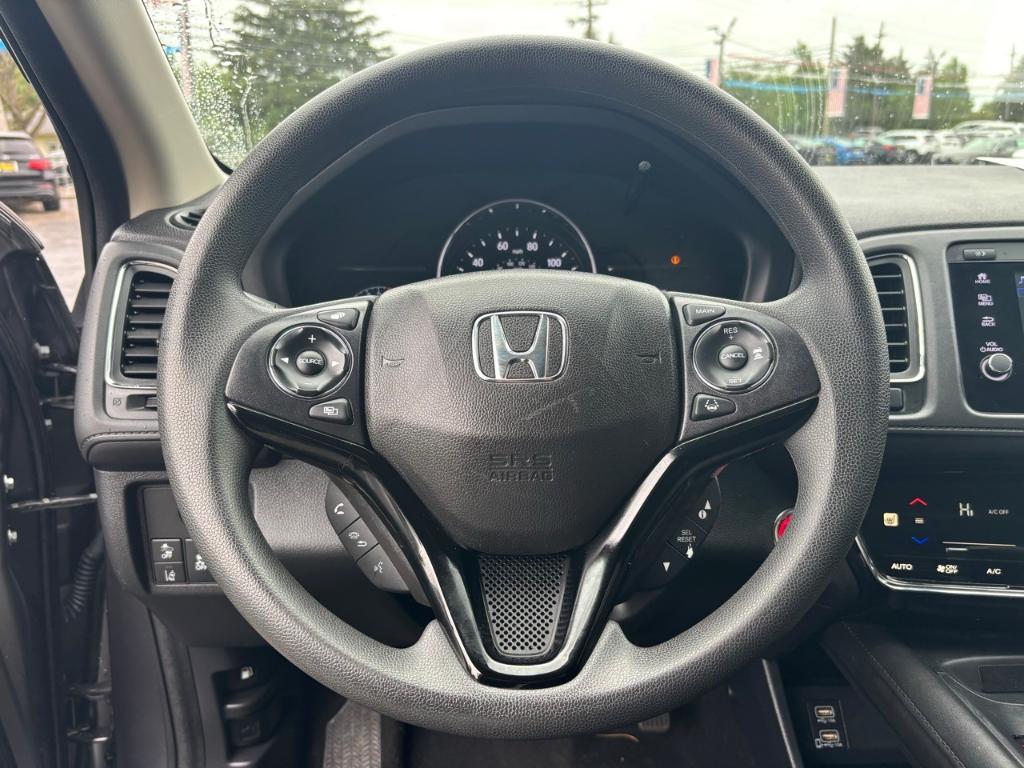 used 2019 Honda HR-V car, priced at $18,734