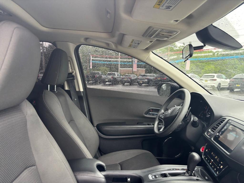 used 2019 Honda HR-V car, priced at $18,734