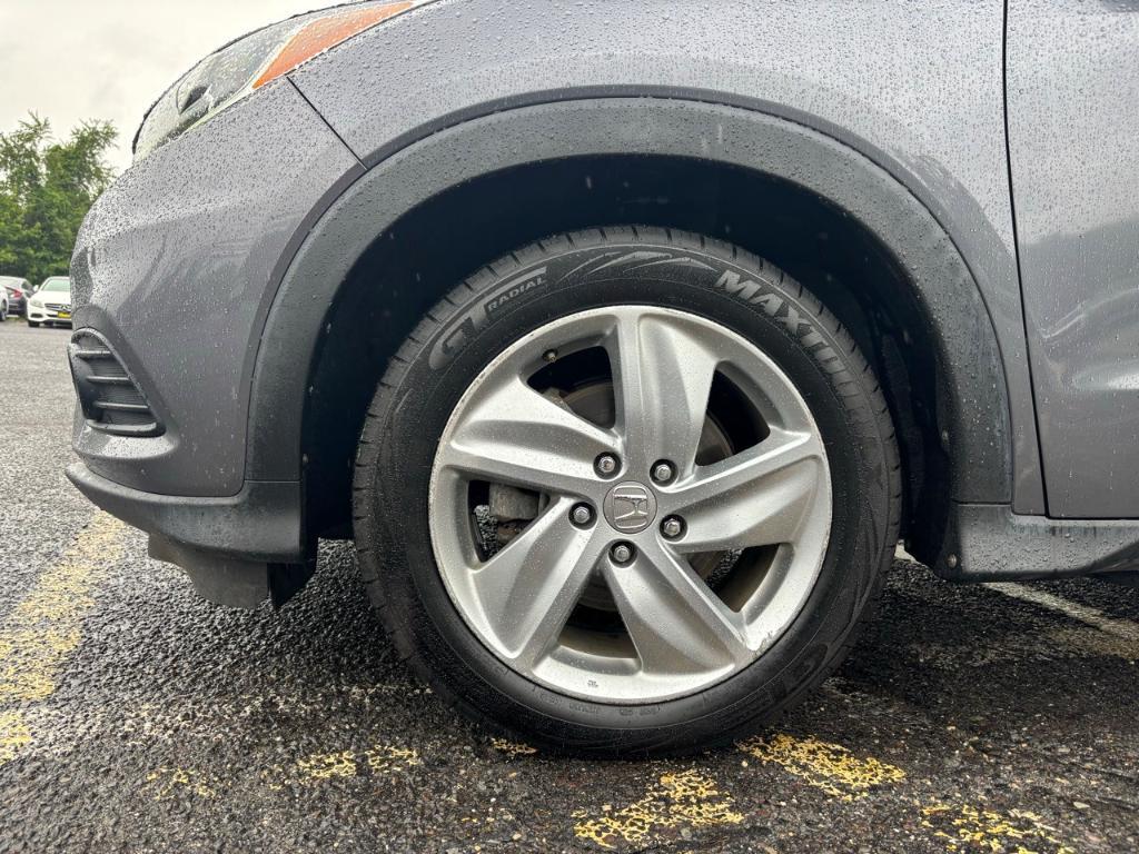 used 2019 Honda HR-V car, priced at $18,734