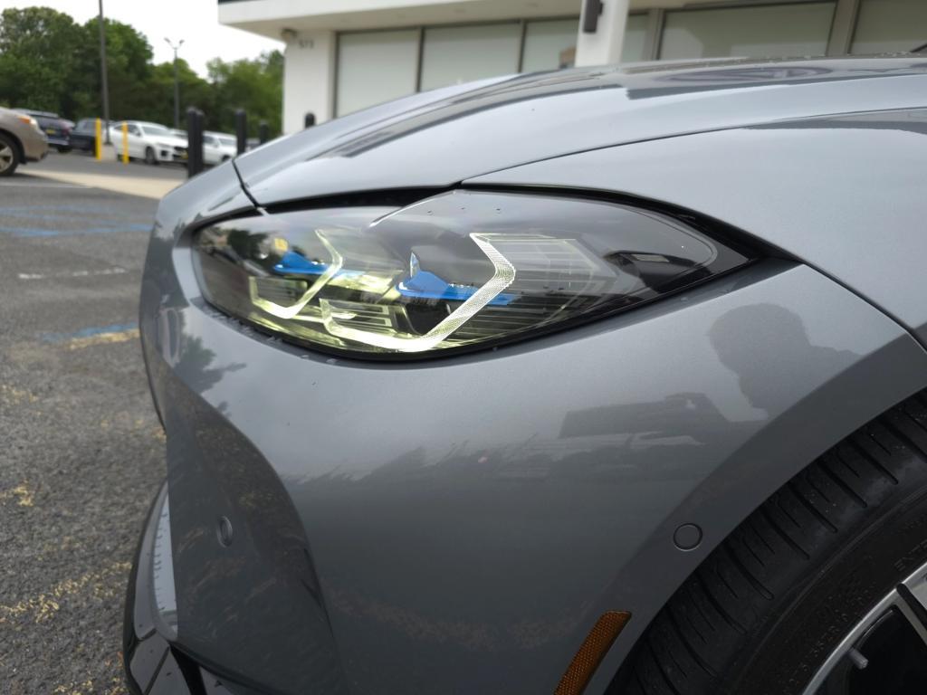 used 2023 BMW M3 car, priced at $87,995