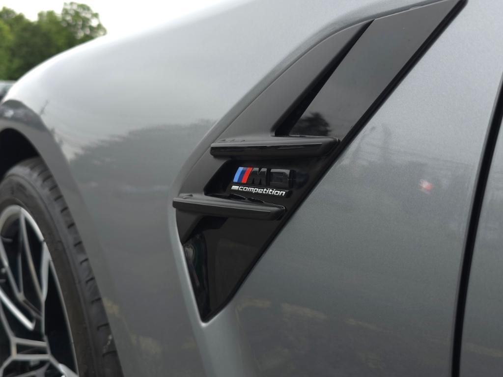 used 2023 BMW M3 car, priced at $87,995