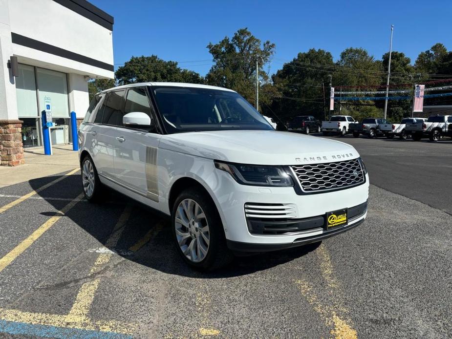 used 2022 Land Rover Range Rover car, priced at $61,985