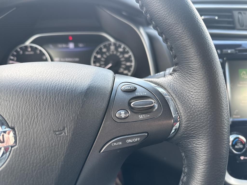 used 2022 Nissan Murano car, priced at $27,443