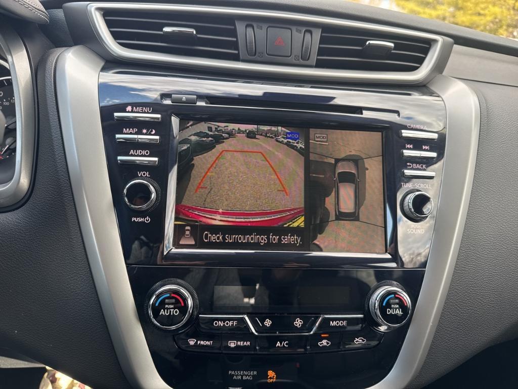 used 2022 Nissan Murano car, priced at $27,443