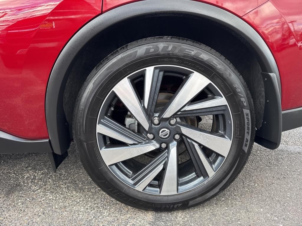 used 2022 Nissan Murano car, priced at $27,443