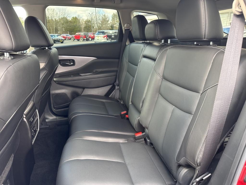 used 2022 Nissan Murano car, priced at $27,443