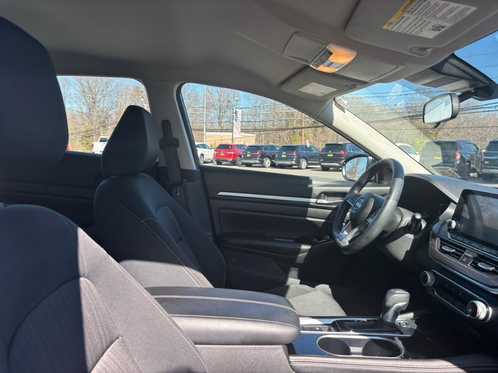used 2023 Nissan Altima car, priced at $22,994