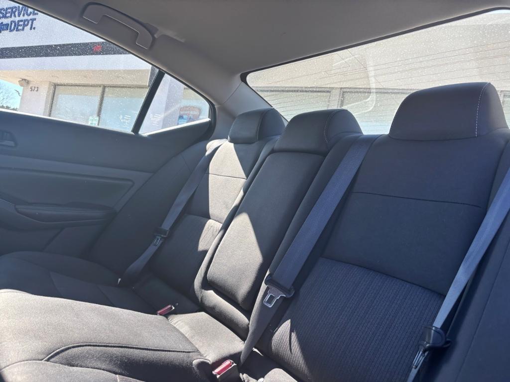 used 2023 Nissan Altima car, priced at $22,994