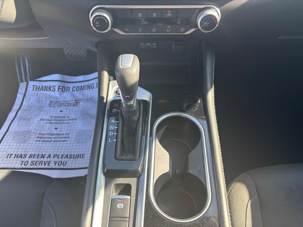 used 2023 Nissan Altima car, priced at $22,994