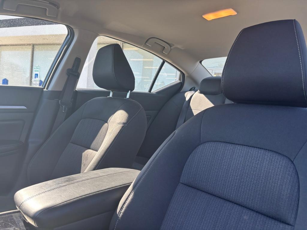 used 2023 Nissan Altima car, priced at $22,994