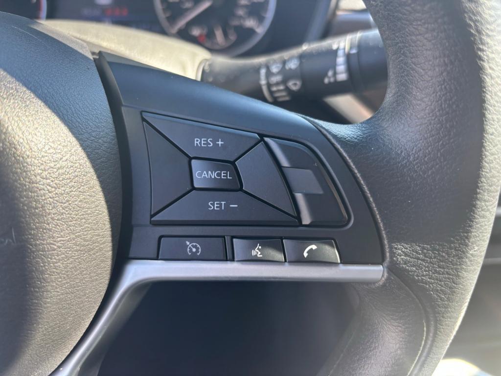 used 2023 Nissan Altima car, priced at $22,994