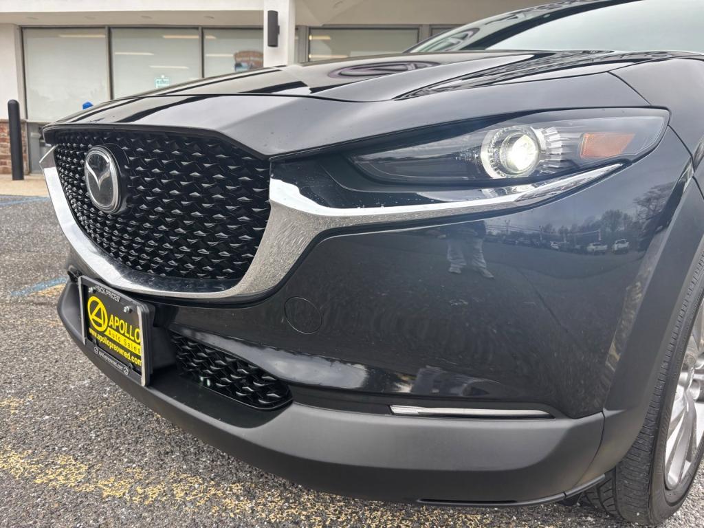 used 2022 Mazda CX-30 car, priced at $22,993