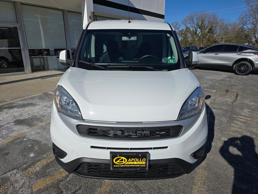 used 2021 Ram ProMaster City car, priced at $24,983