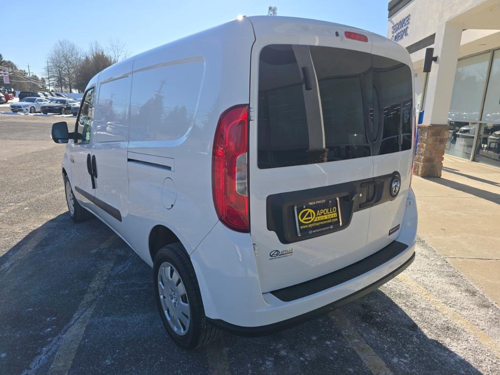 used 2021 Ram ProMaster City car, priced at $24,983