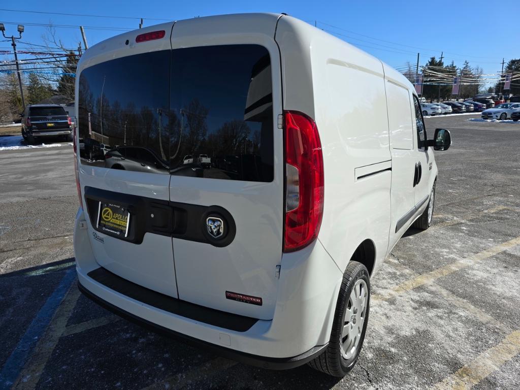 used 2021 Ram ProMaster City car, priced at $24,983