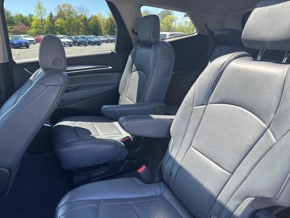 used 2018 Buick Enclave car, priced at $20,983