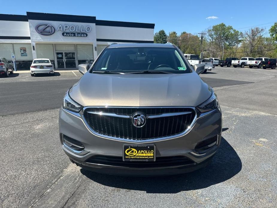 used 2018 Buick Enclave car, priced at $20,983