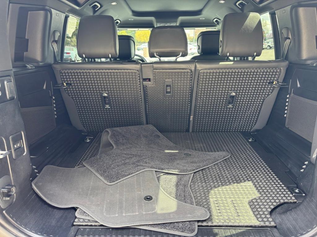 used 2024 Land Rover Defender car, priced at $53,328