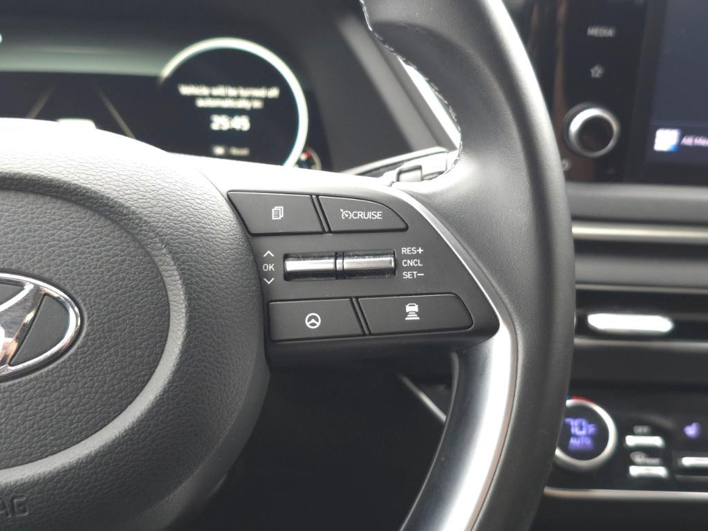 used 2022 Hyundai Sonata car, priced at $21,983