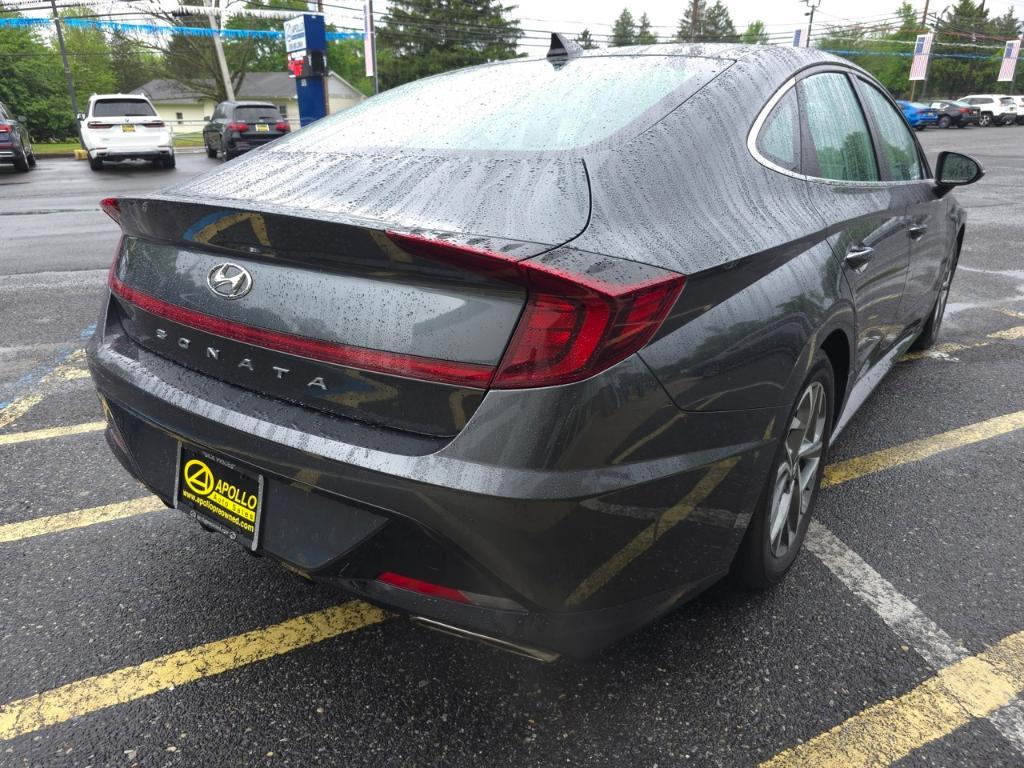 used 2022 Hyundai Sonata car, priced at $21,983
