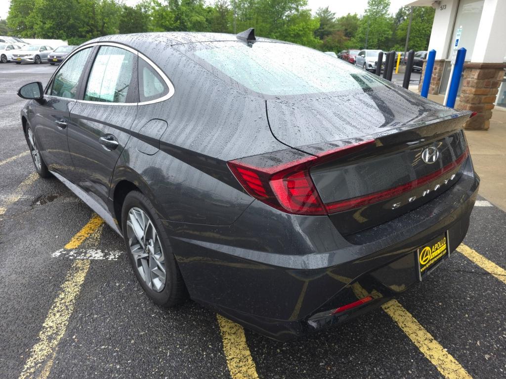 used 2022 Hyundai Sonata car, priced at $21,983