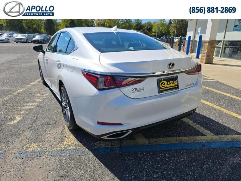 used 2021 Lexus ES 350 car, priced at $33,577