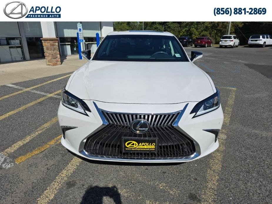 used 2021 Lexus ES 350 car, priced at $33,577