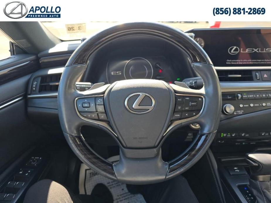 used 2021 Lexus ES 350 car, priced at $33,577