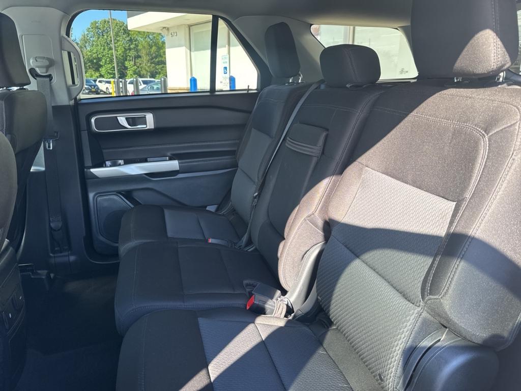 used 2023 Ford Explorer car, priced at $36,564