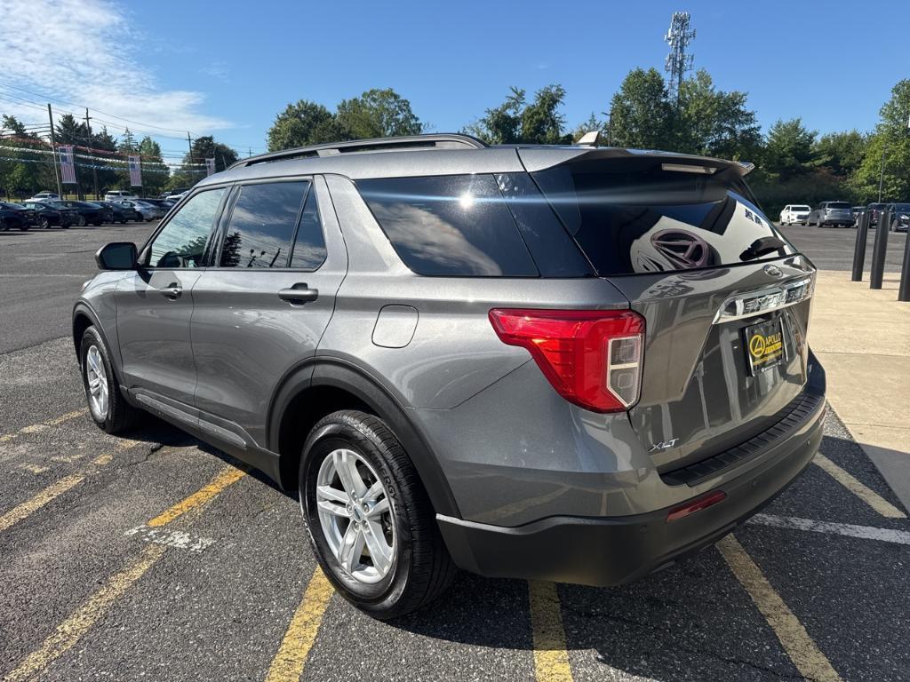 used 2023 Ford Explorer car, priced at $36,564