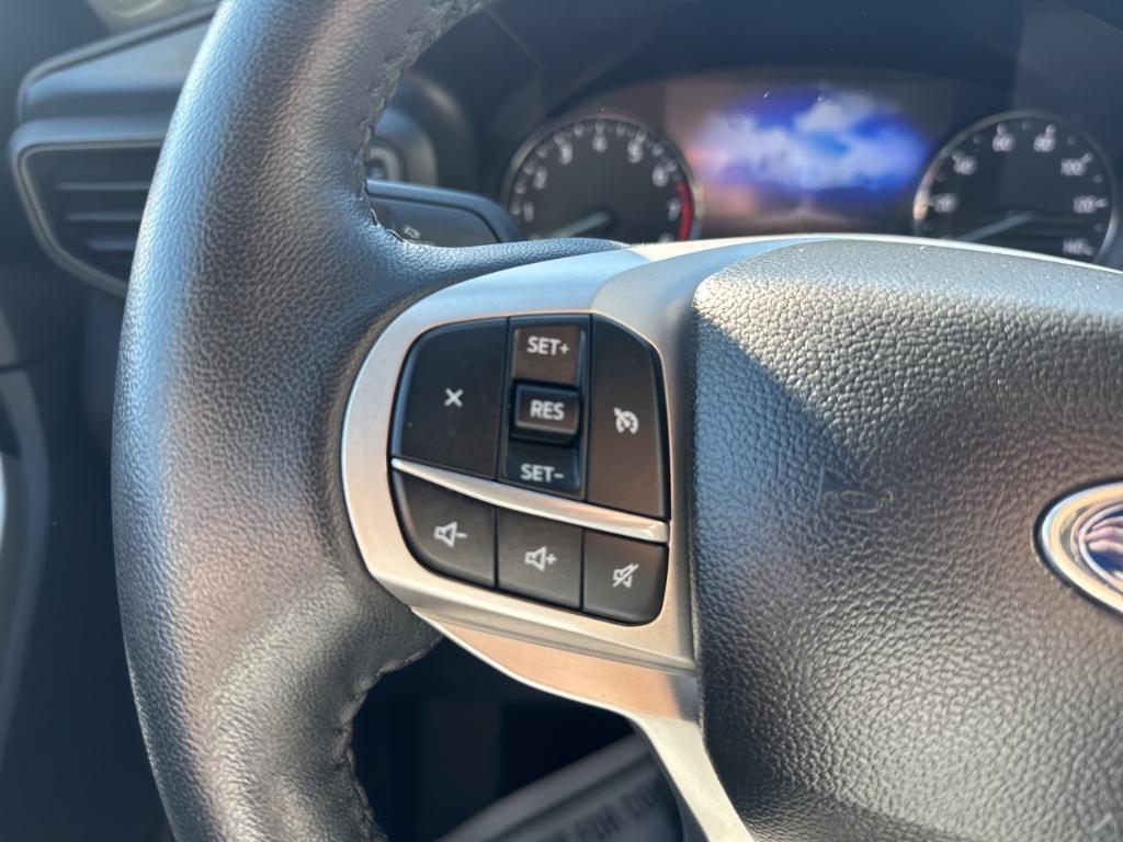 used 2023 Ford Explorer car, priced at $36,564